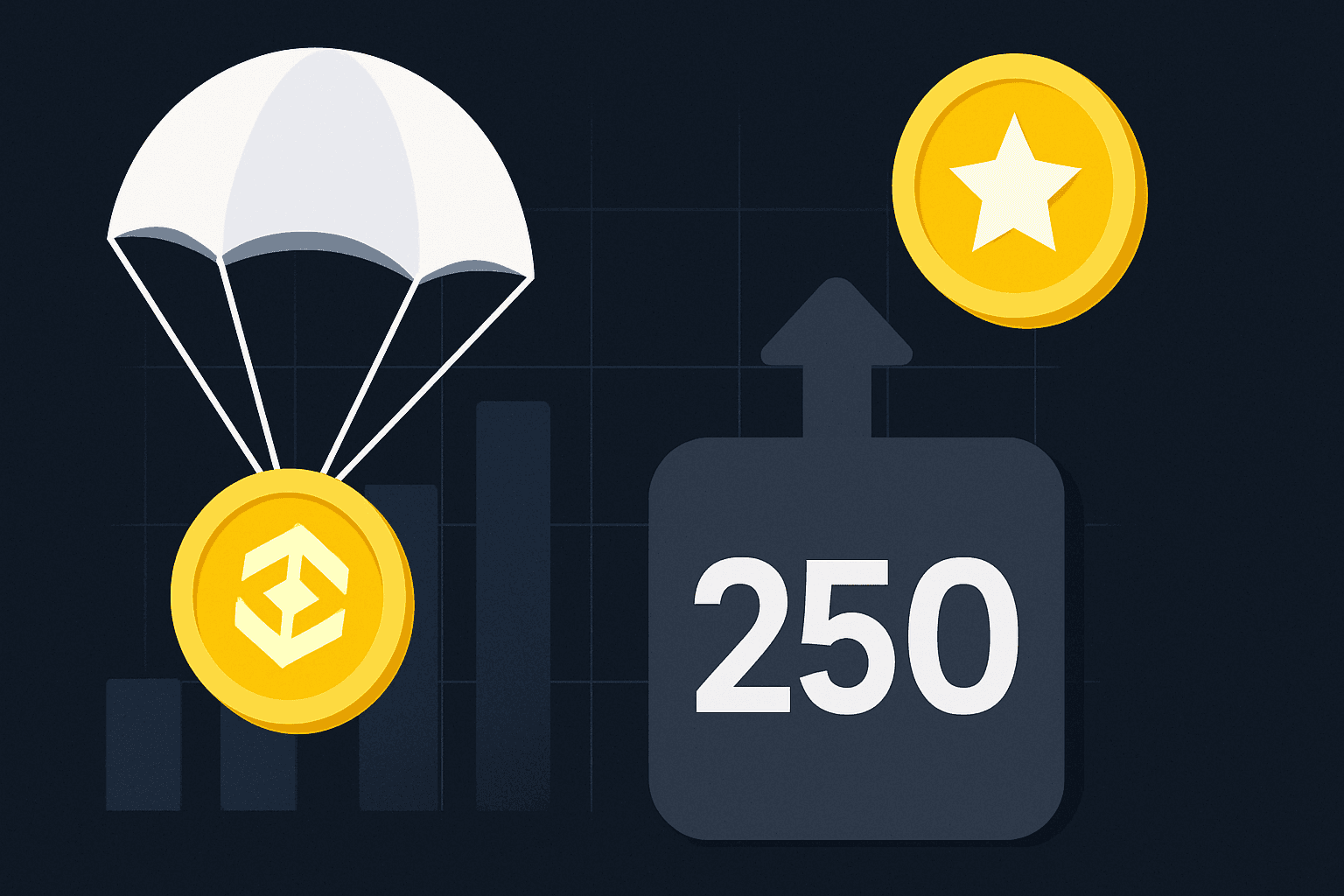 Binance Alpha to airdrop Block Street tokens from 250-point threshold