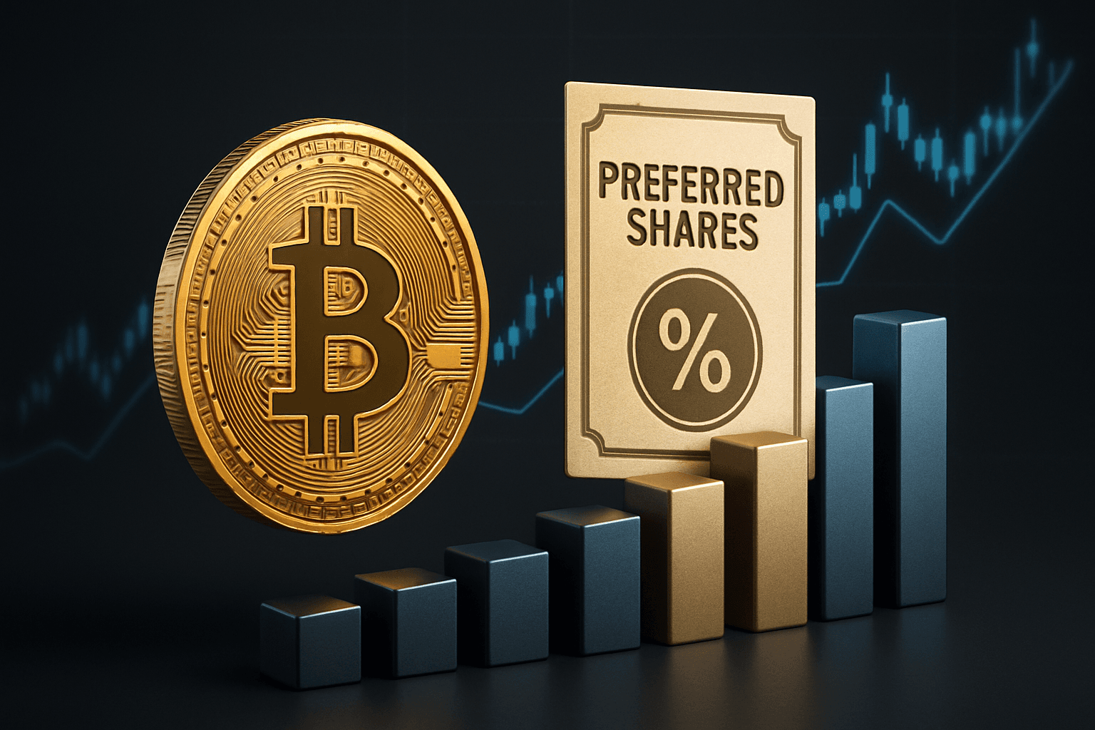 Sweden’s B Treasury Capital lists 195,078 Bitcoin-backed preferred shares with 10% dividend