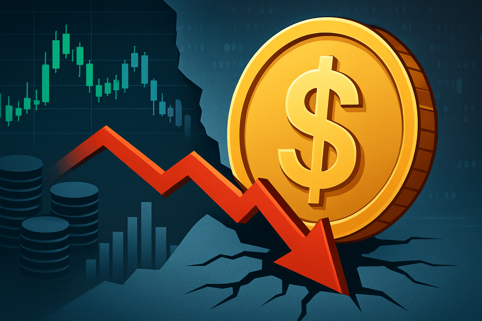 DeFiTuna says exploit drained $580,000, leaving USDC lending pool shortfall