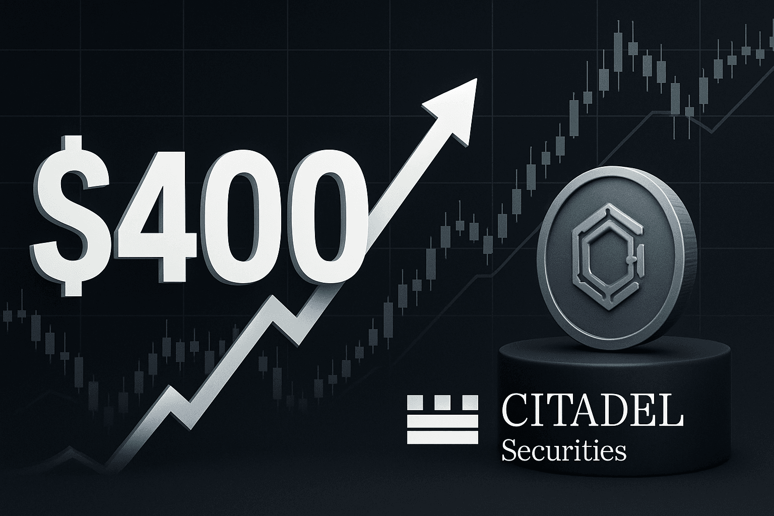 Crypto.com announces $400 million strategic investment from Citadel Securities