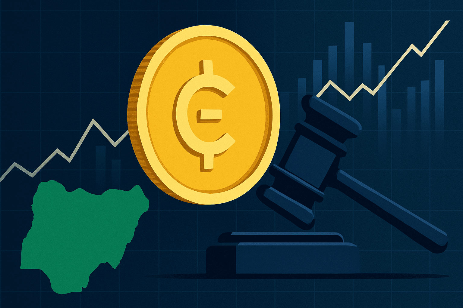Nigeria creates virtual asset council as Tinubu signs executive order