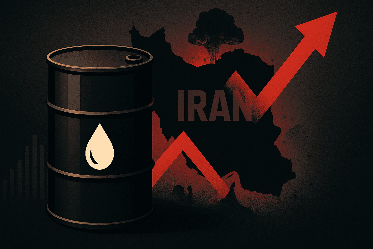 Brent crude surges above $90 a barrel as Iran war escalates
