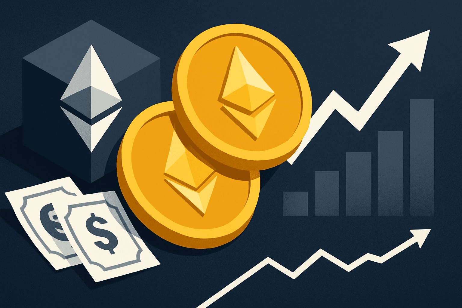 Bitmine repurchased 5.5 million shares and kept Ethereum buying pace unchanged