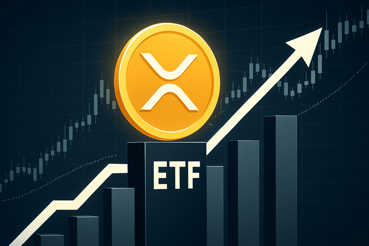 Franklin leads XRP spot ETF inflows with $5.6617 million on July 21