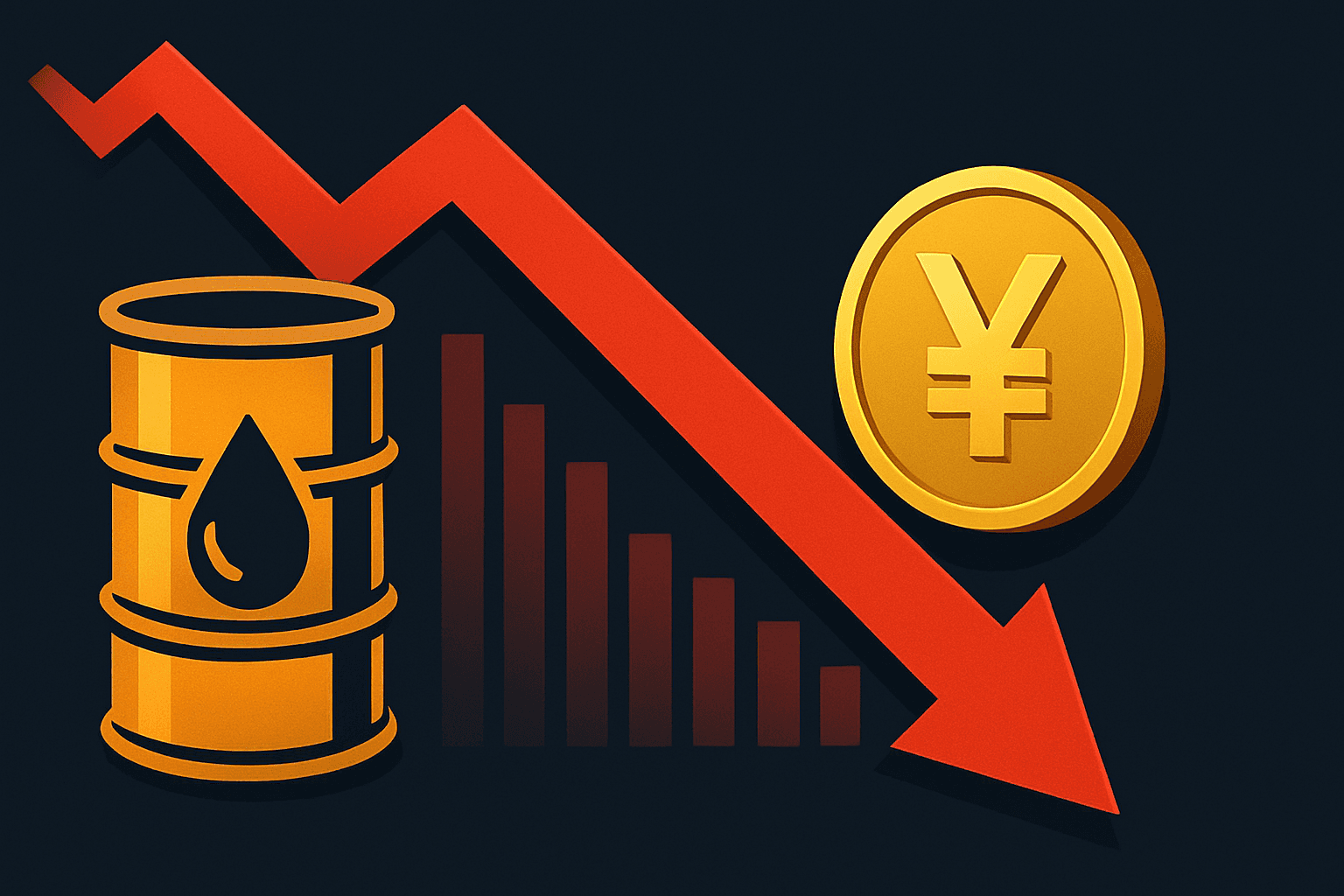 Japanese stocks fall as Brent tops $100 and yen weakens