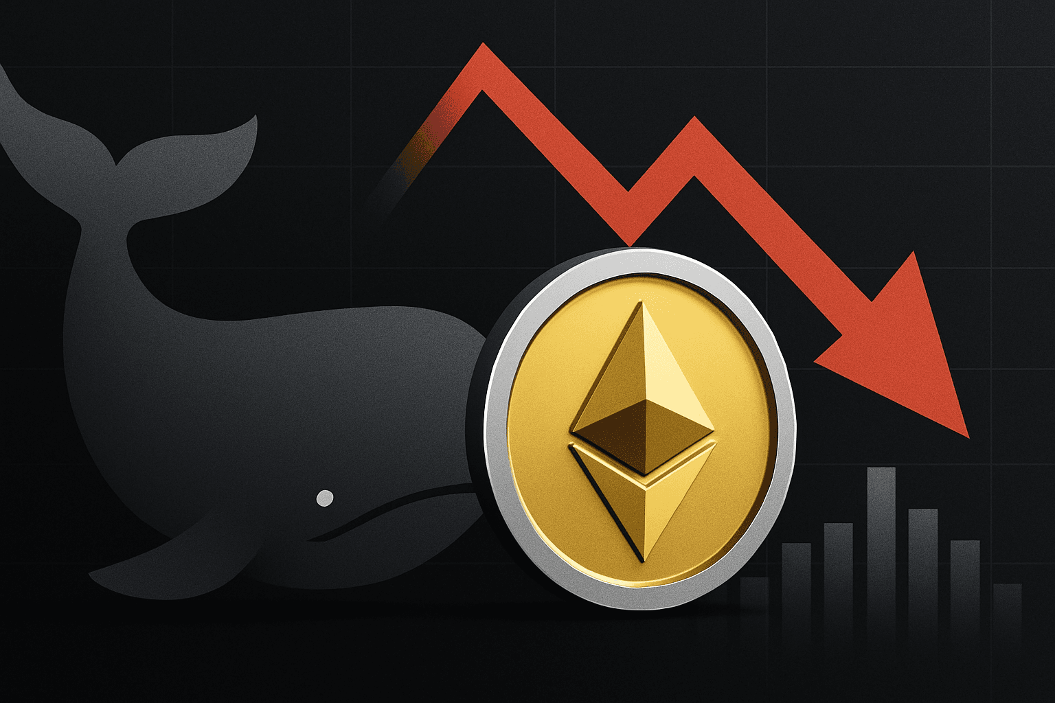 Whale deposits 8,000 ETH worth about $15.1 million to Binance