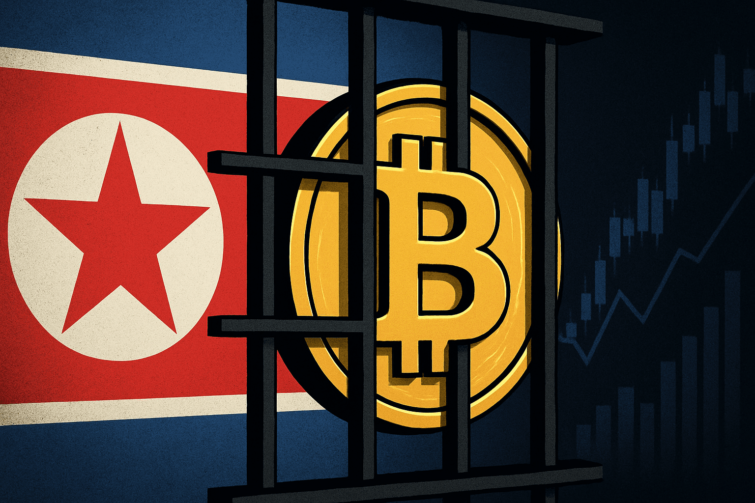 Report says North Korea arrests state-trained hackers over crypto theft from its own banks