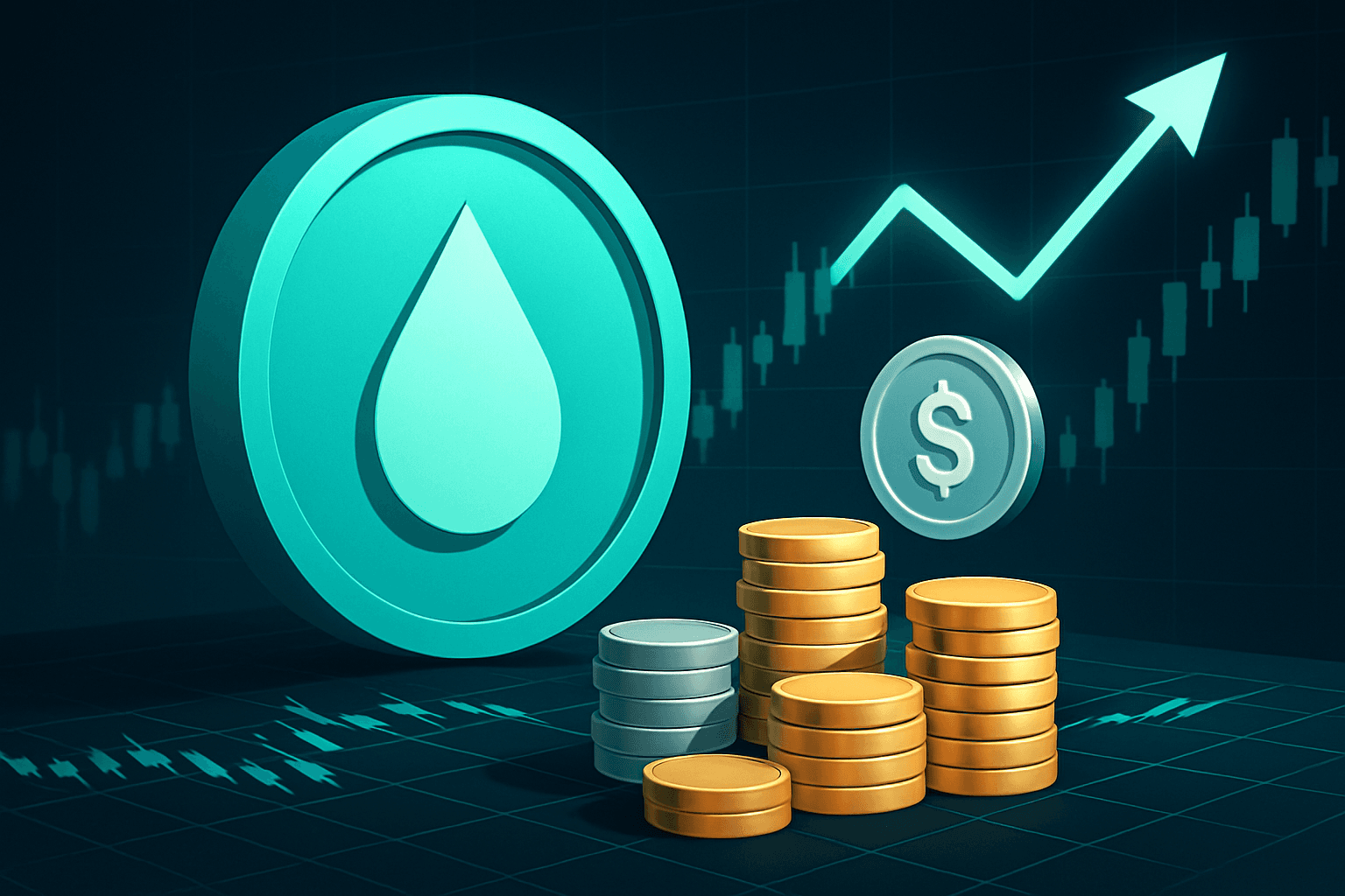1inch launches Aqua publicly with 10 million 1INCH and 500,000 USDC incentives