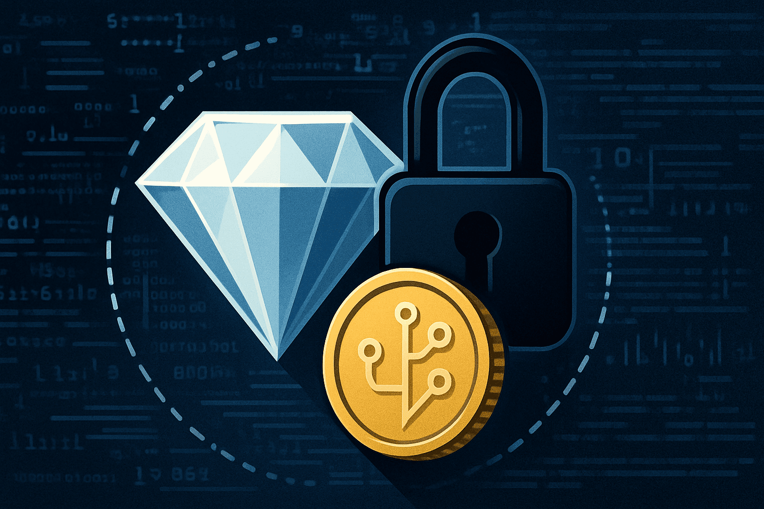 Vitalik Buterin outlines Diamond iO cryptographic obfuscation method