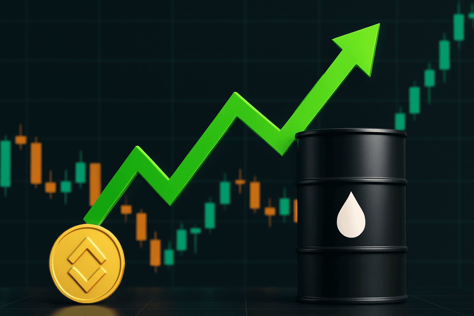 WTI crude jumps 7.3% intraday to $84 a barrel