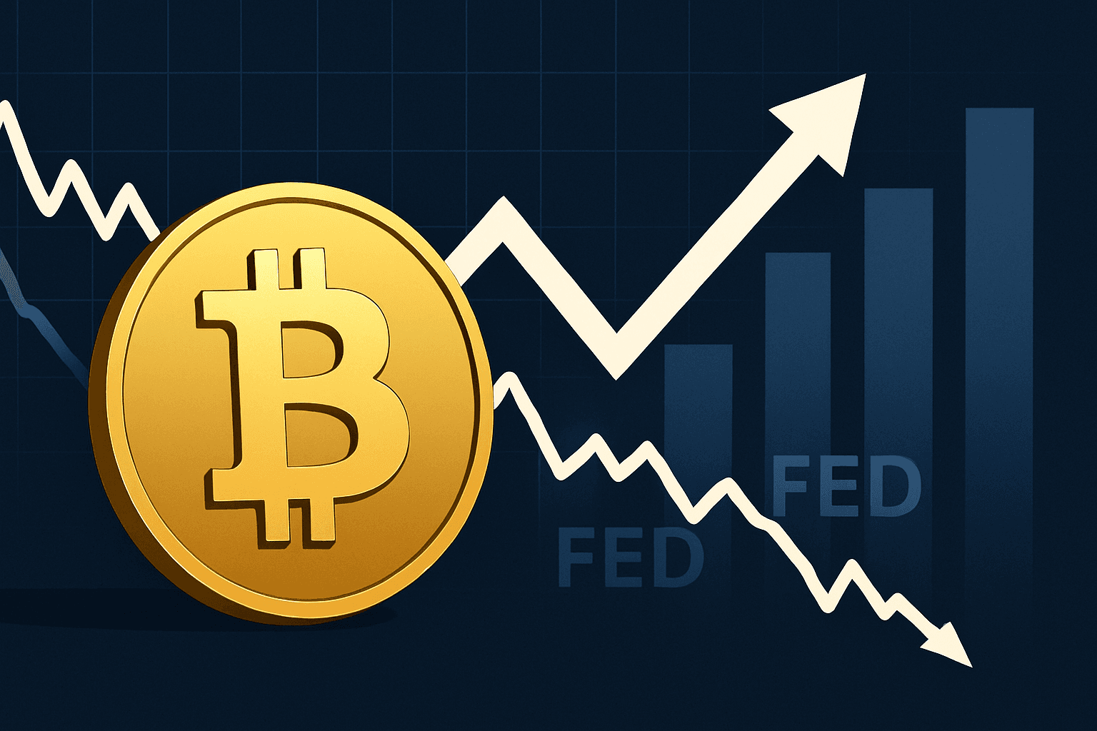 Bitcoin falls below $63,000 as hawkish Fed darkens August outlook