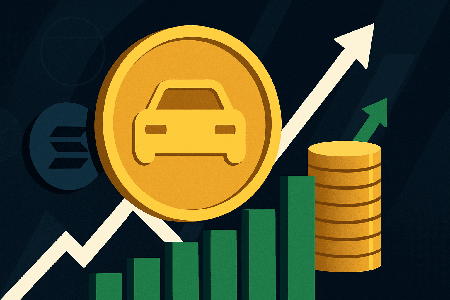 HastraFi launches AUTO on Solana with 7.81% APY tied to U.S. auto loans