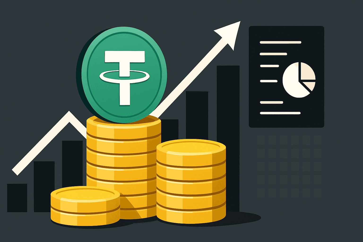 Tether reports $4.11 billion reserve buffer in Q2 2026 attestation