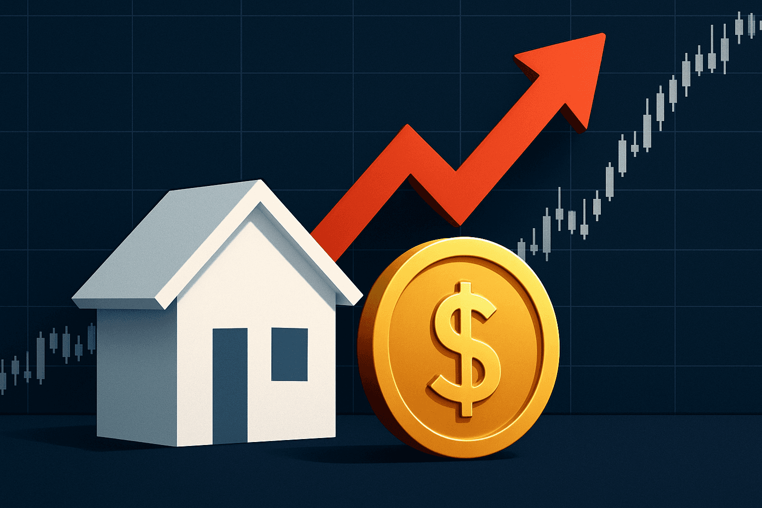 U.S. 30-year mortgage rate hits one-year high as applications fall