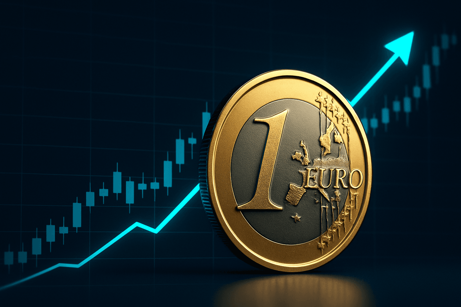 Euro holds above $1.15 near one-month high as easing geopolitical tensions and strong eurozone data support currency