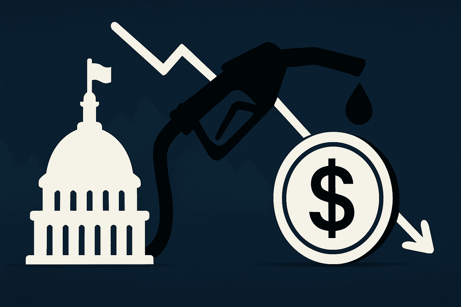 Trump urges Chevron and ExxonMobil to cut gasoline prices after profit surge