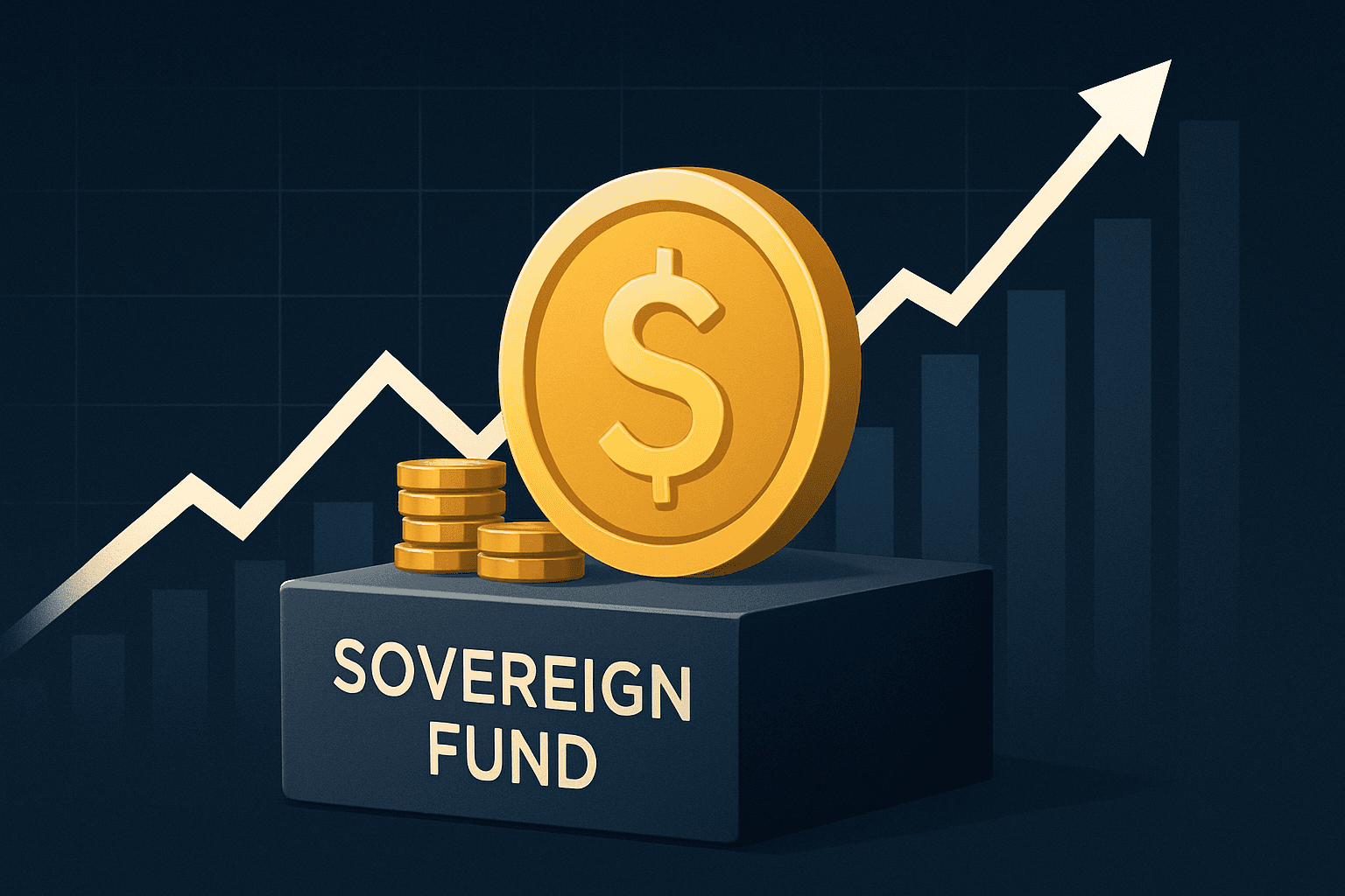 NEAR co-founder proposes sovereign fund to hold treasury in $NEAR