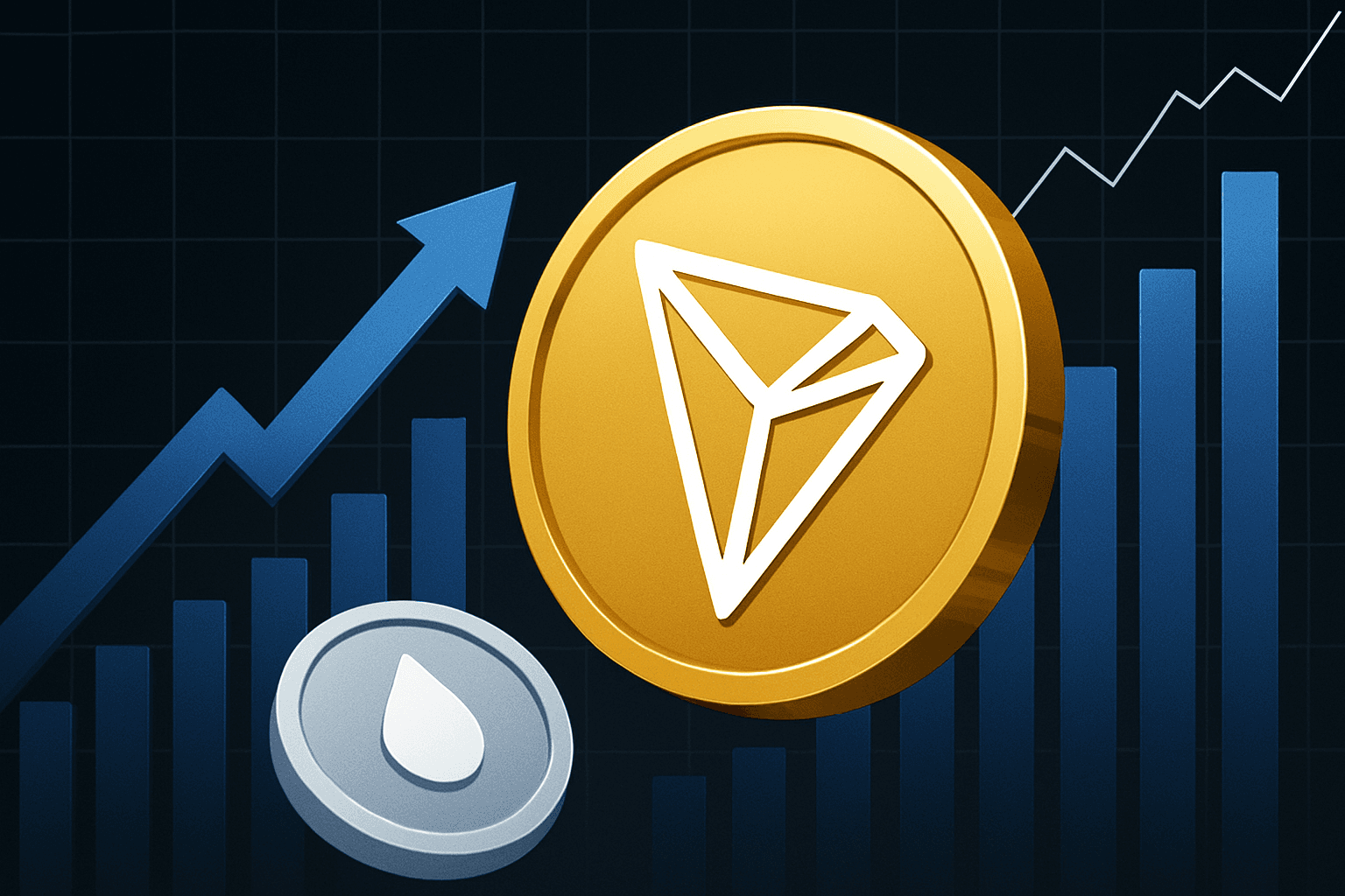 MoonPay adds gasless TRON transactions, targeting a network with $22 billion daily volume