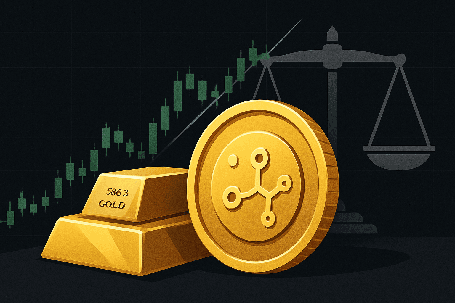 U.K. FCA prepares tokenized gold rules for wholesale collateral use