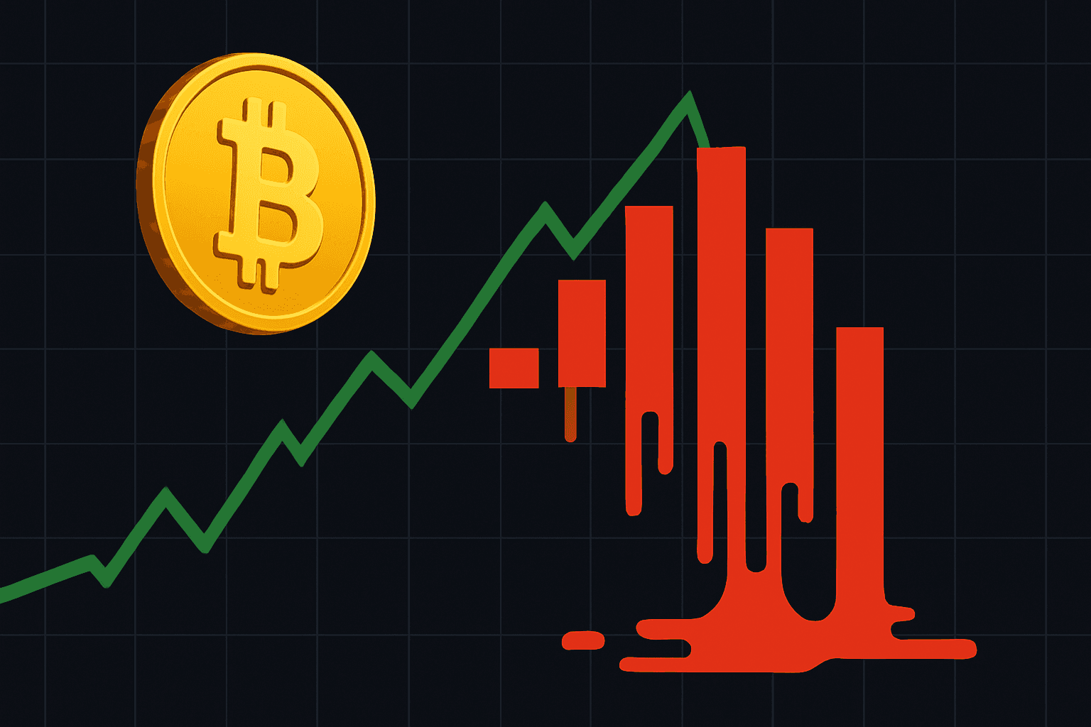 Bitcoin nears $72,000 as two-day crypto short liquidations top $3.1 billion