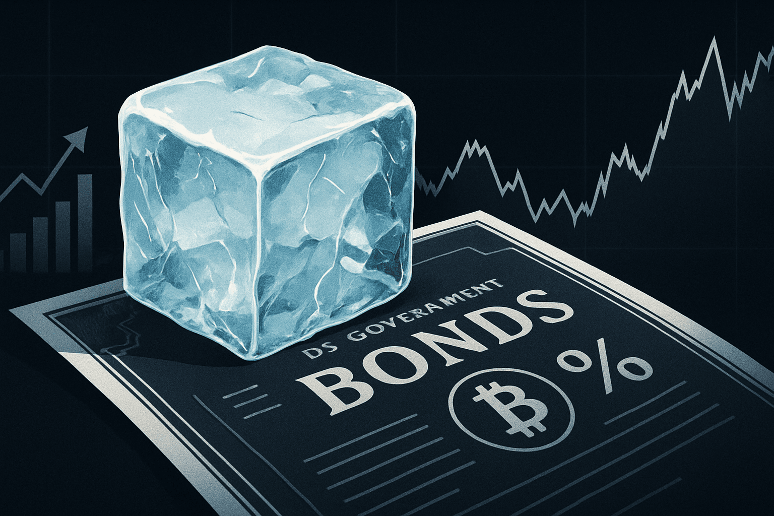Iran's Speaker of the Parliament mocks US bond market with frozen yields joke