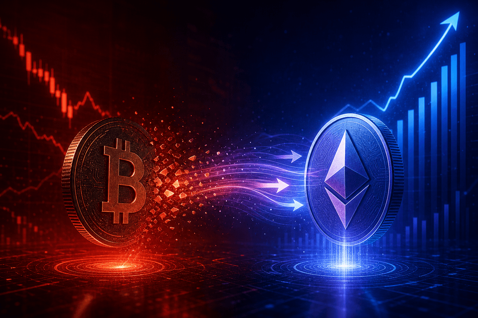 Jiang Zhuoer says he sold Bitcoin at $82,050 and restored Ether position