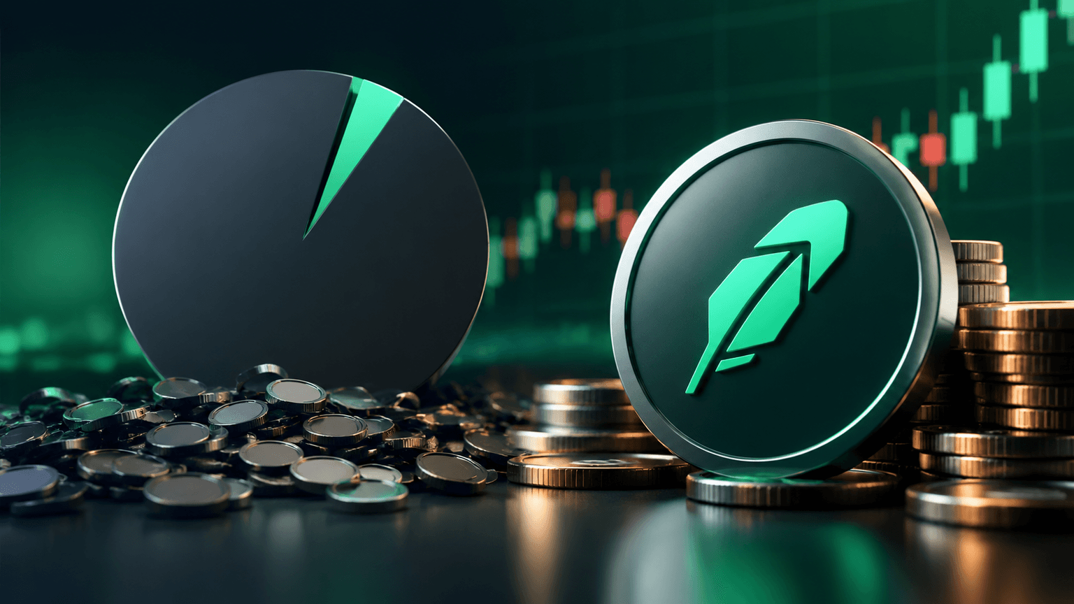 95.2% of Robinhood Chain memecoin traders made $100 or less