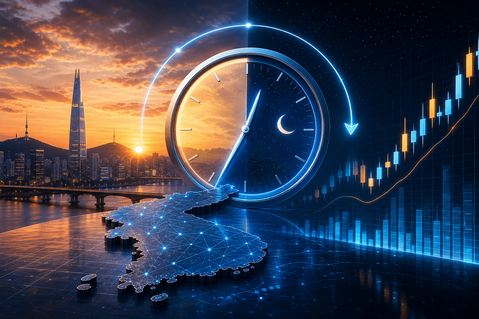 Korea Exchange to launch after-hours stock trading Sept. 14