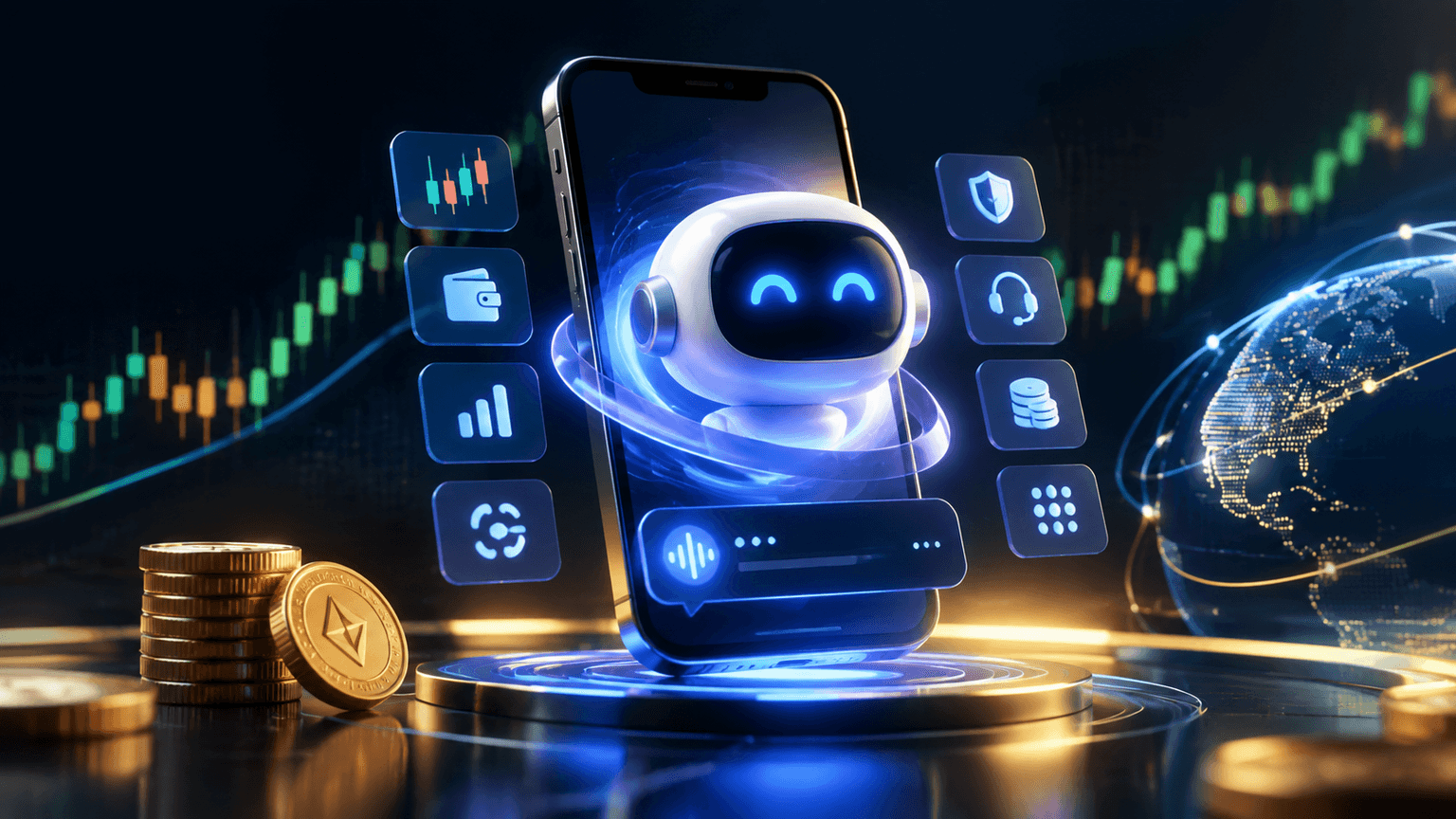 Bybit launches AI assistant unifying trading and customer support
