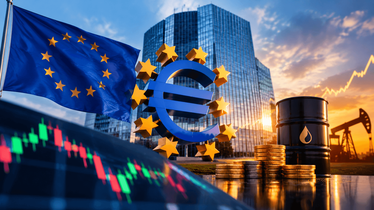 European shares steady as investors await ECB rate decision