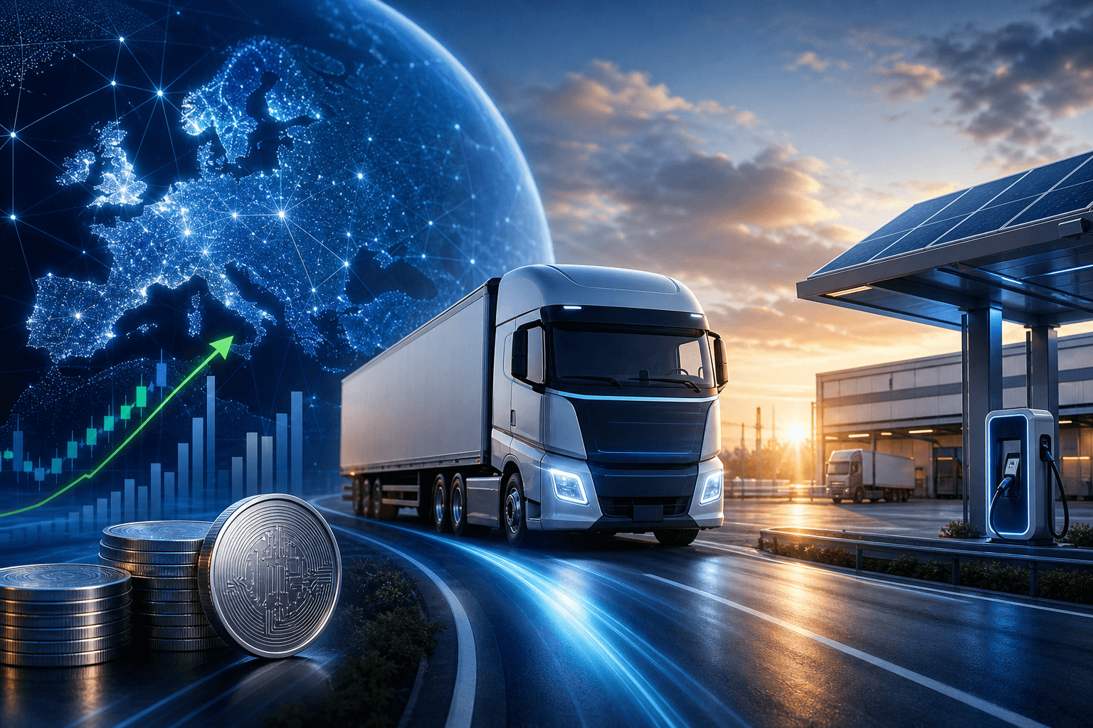 BYD plans first European heavy-duty truck launch next year