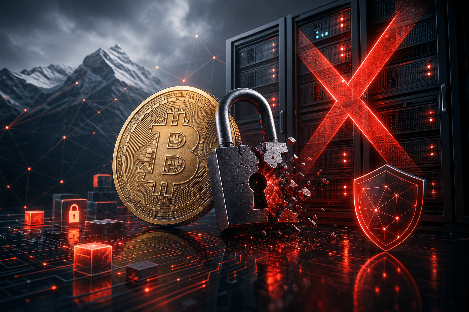 Swiss Bitcoin Pay temporarily shuts servers after suspected breach