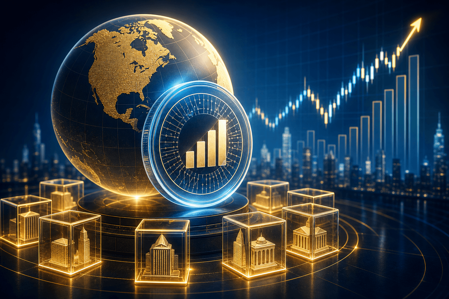 Coinbase Tokenized Stocks offers access to $70 trillion-plus U.S. market