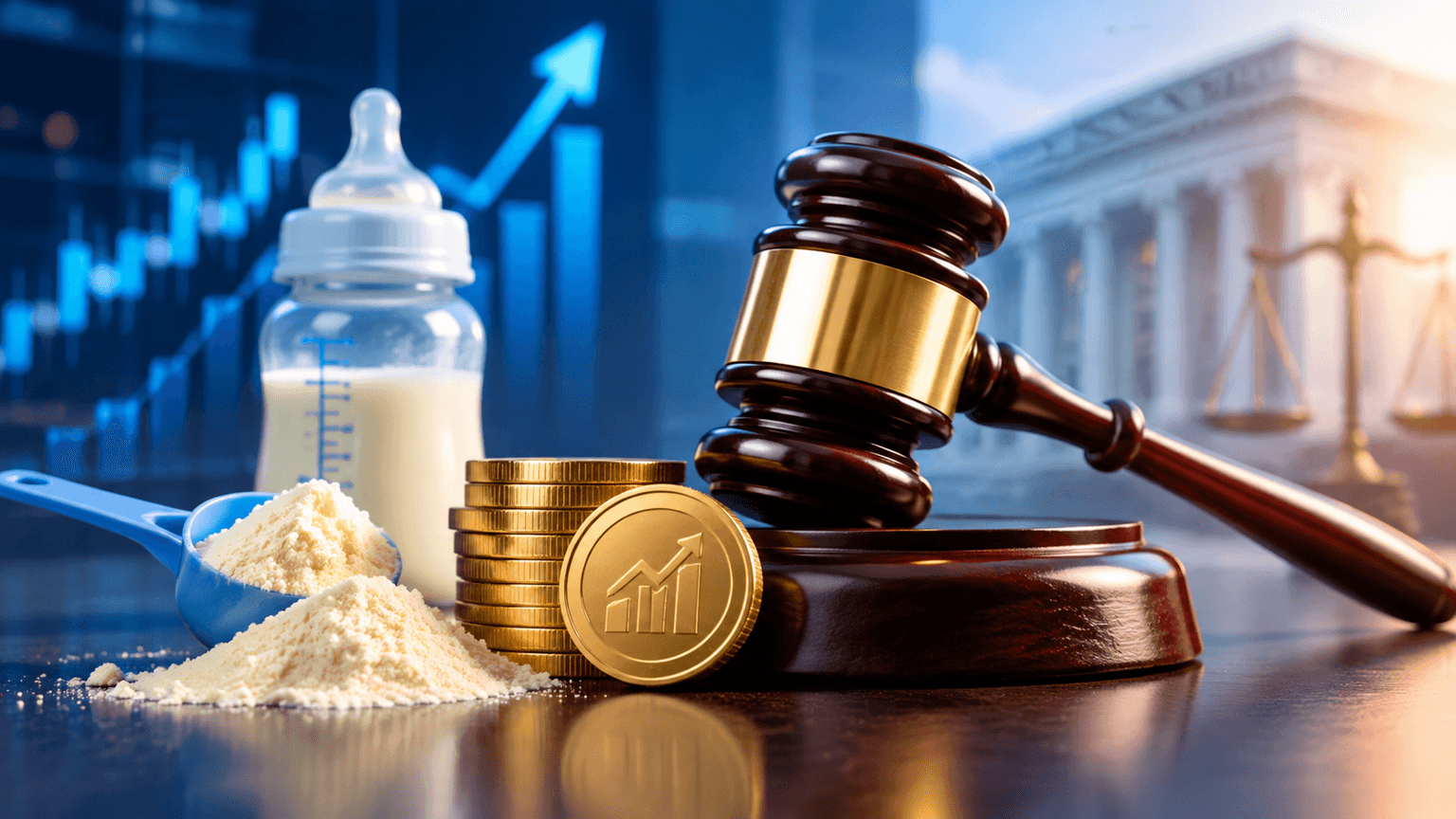 Abbott agrees to pay $385 million to resolve claims over 2022 infant formula recall