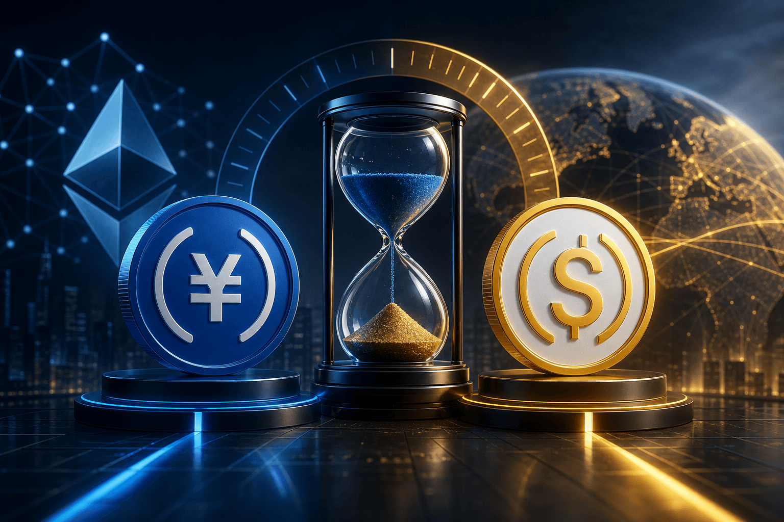 Upbit delays JPYC listing by another three hours to 6 p.m. KST while PYUSD keeps noon launch