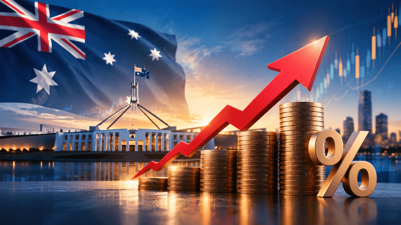 IMF says Australia’s central bank may need to raise rates further