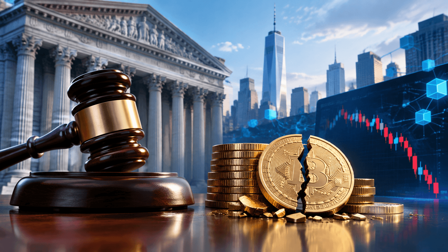 New York court hears $15 million loan fight involving Ostium after $23.75 million exploit