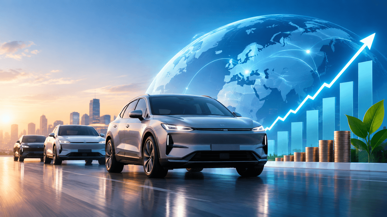 Volvo Cars plans 13 new models by 2030 in largest-ever product push