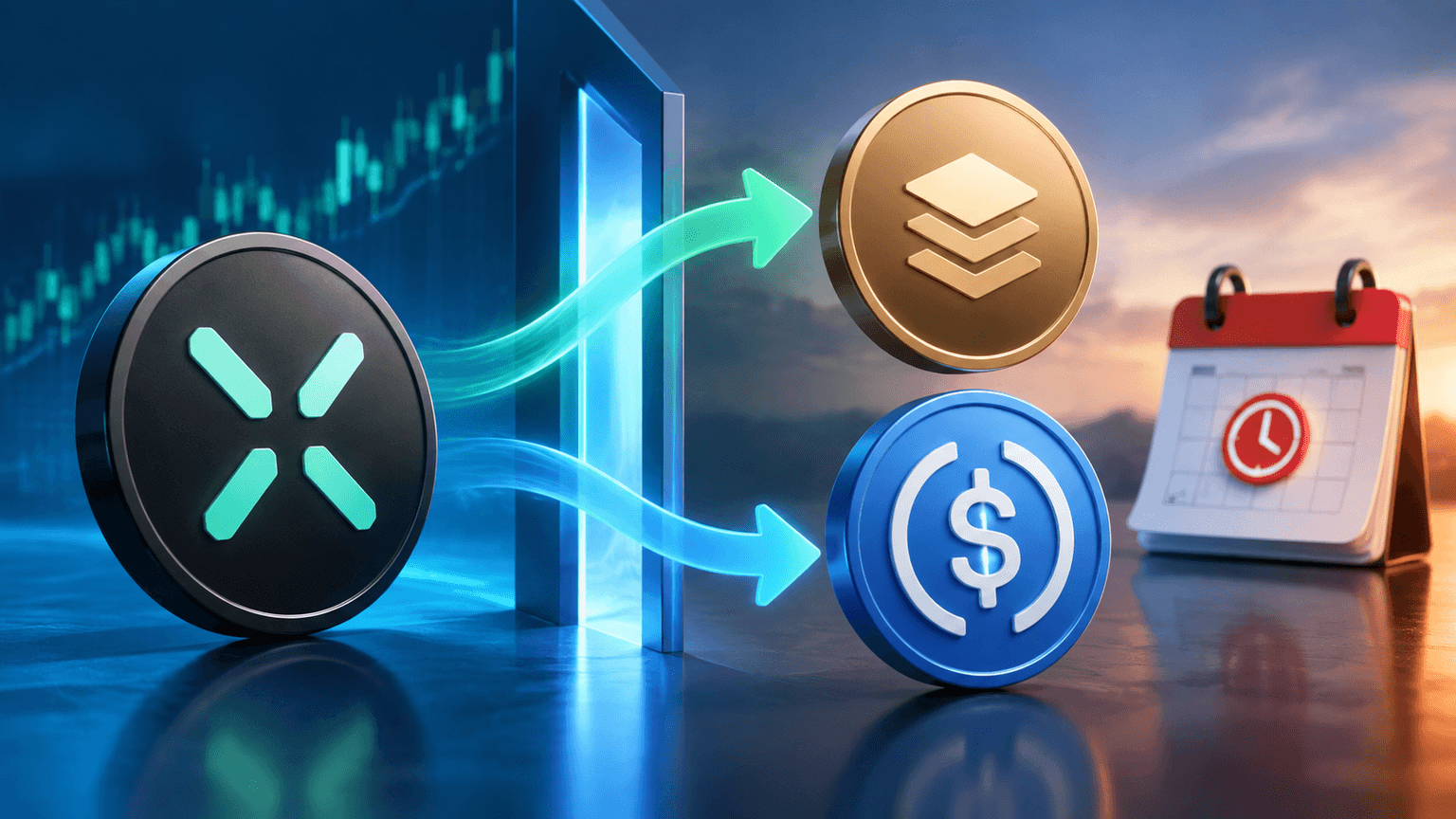 Across Protocol launches ACX exchange portal before January 8, 2027 phaseout