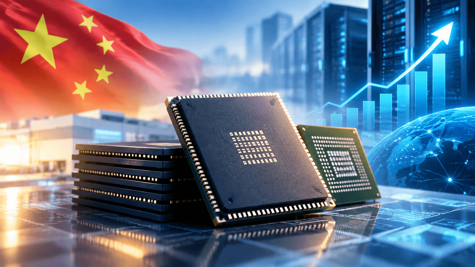 CXMT plans NAND entry as global memory shortage could persist through 2027