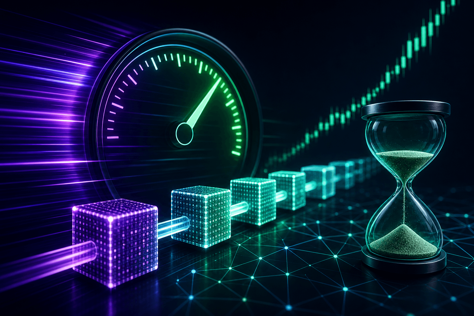 Solana cuts slot time to 250 milliseconds, boosting speed nearly 17%