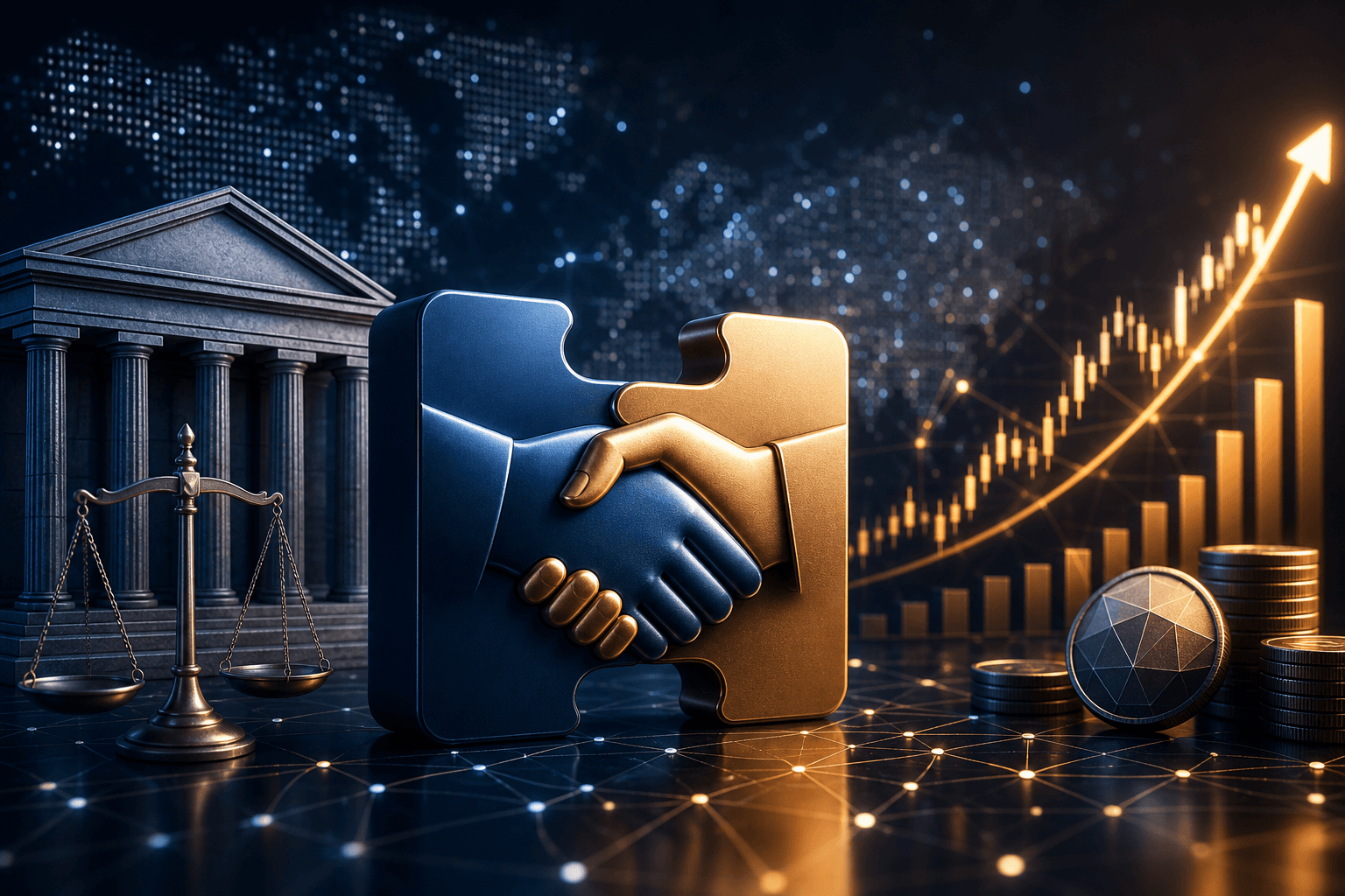 Paramount, states in advanced settlement talks over Warner Bros. Discovery acquisition