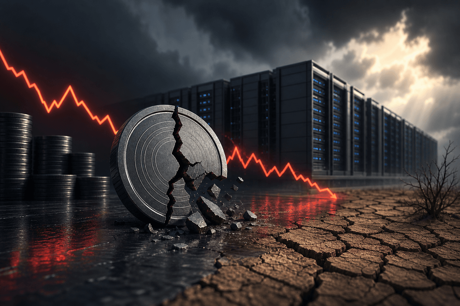 Oracle-linked $18 billion New Mexico data-center loans come under pressure