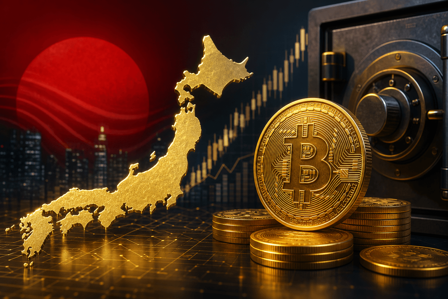 Bitcoin Japan approves Bitcoin treasury business and first purchase capped at $1 million