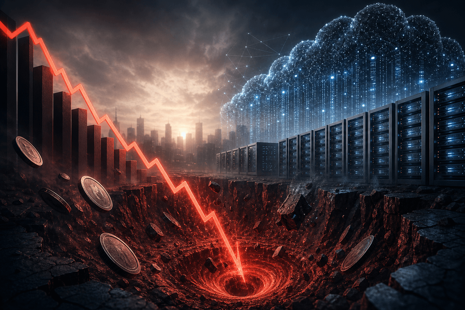 OpenAI expects nearly $280 billion in negative free cash flow through 2030