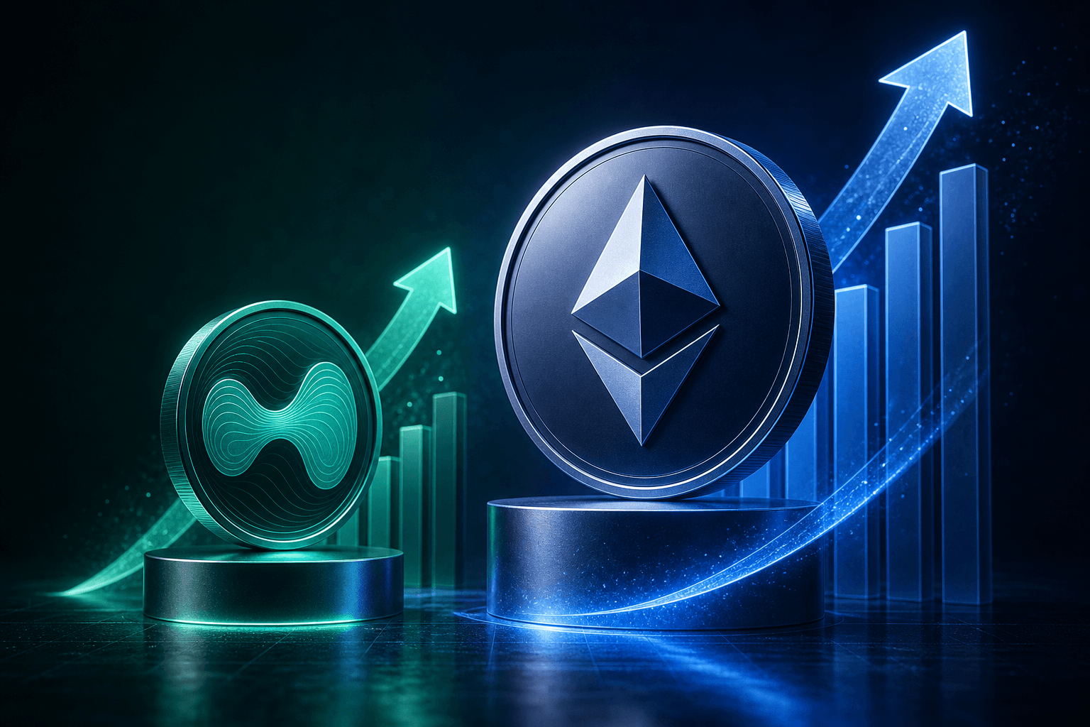 Bitcoin and Ethereum Spot ETFs See Strong Sept. 18 Inflows as Fidelity, BlackRock Lead