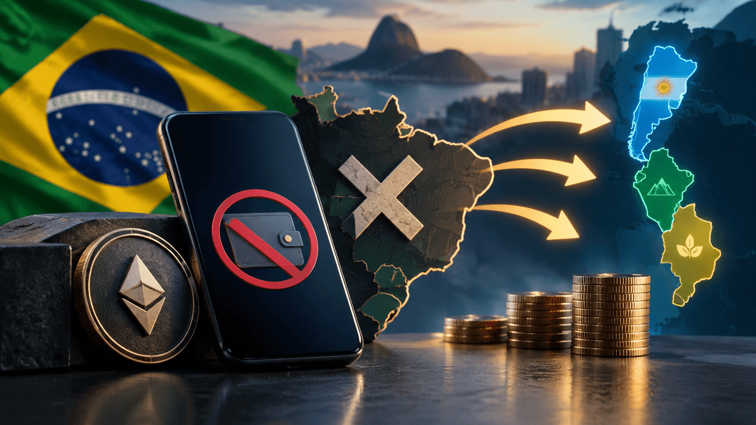 Lemon to exit Brazil as PSAV capital rules take effect