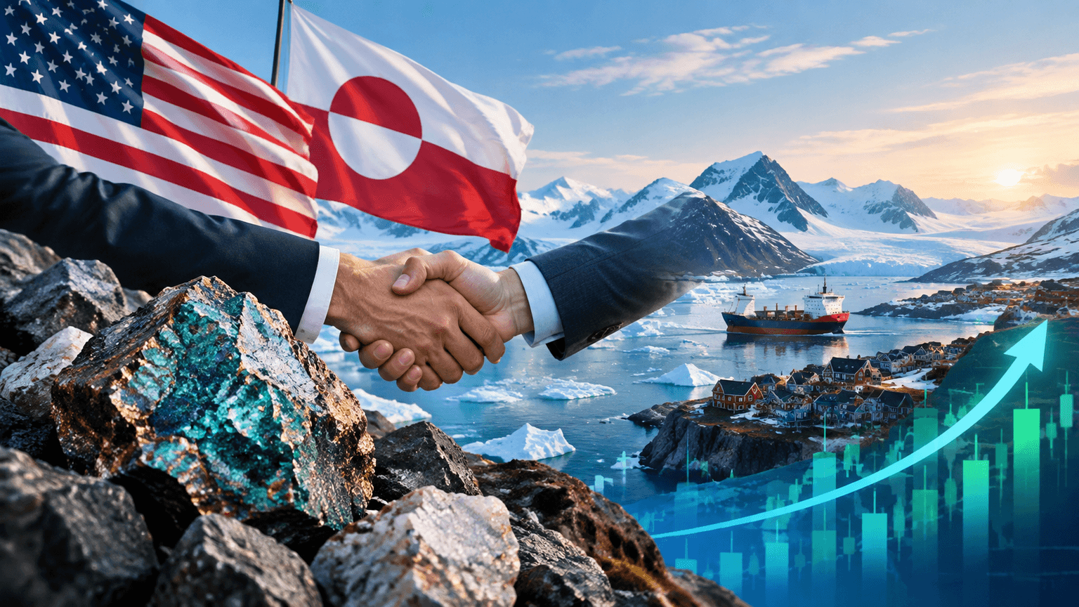 U.S.-Greenland deal eases Arctic security tensions and opens path for investment