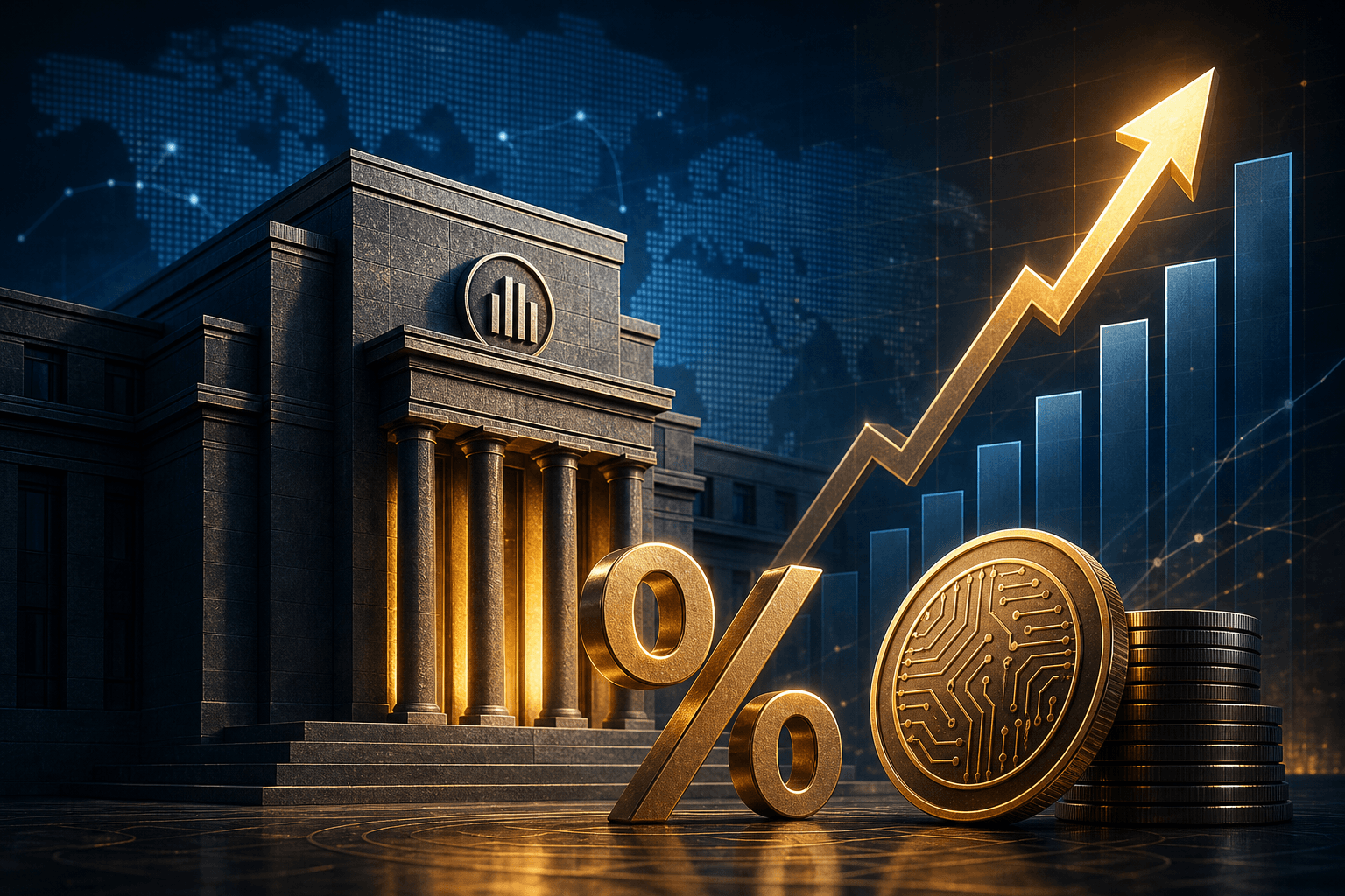 Fed raises rates under Kevin Warsh as inflation remains broad and elevated