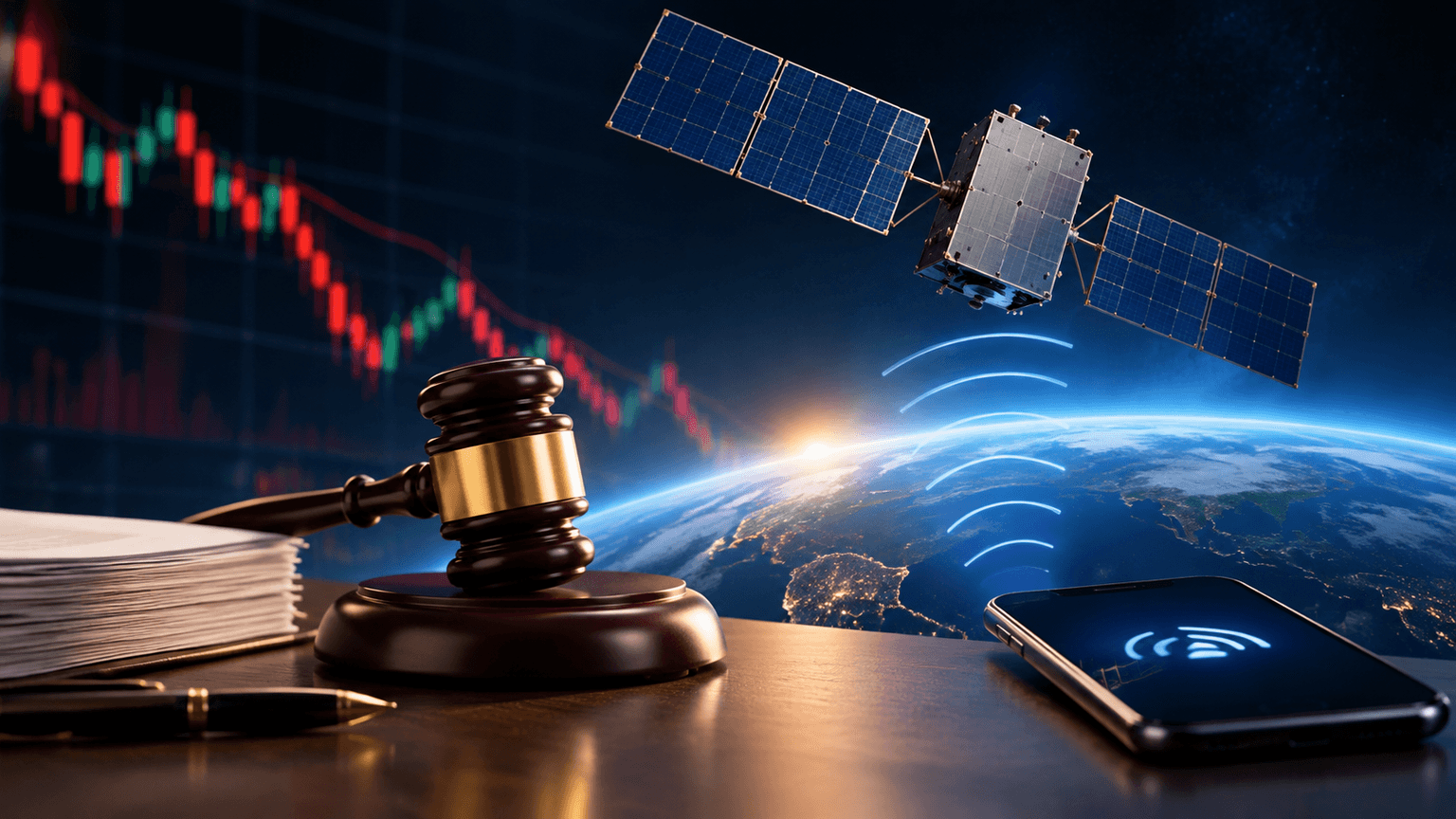 AST SpaceMobile faces securities class action over capital, competition and user-adoption allegations